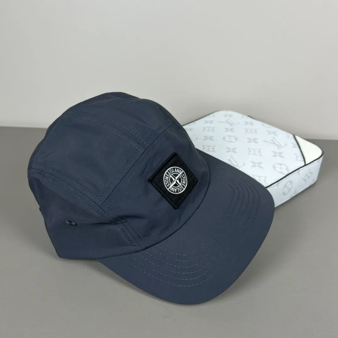60💰Stone Island official website new popular simple baseball cap🧢, new model shipped, big brand style is super easy to match, hurry up and get it!